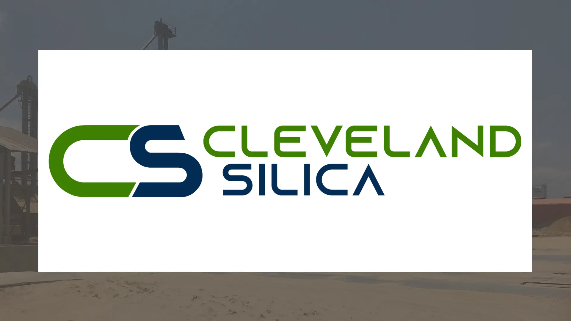 CLEVELAND SILICA CLEVELAND SILICA